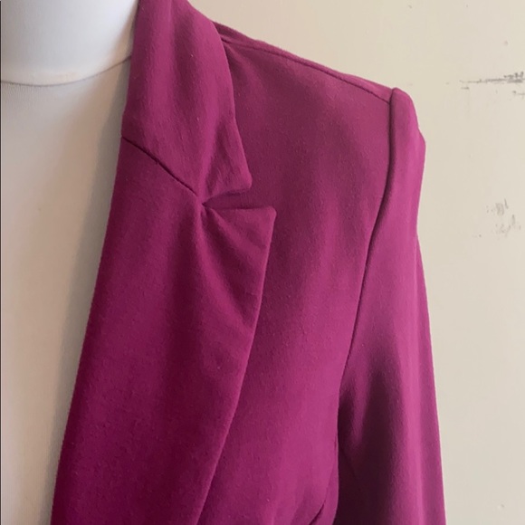 Investments Jacket purple - Picture 2 of 5